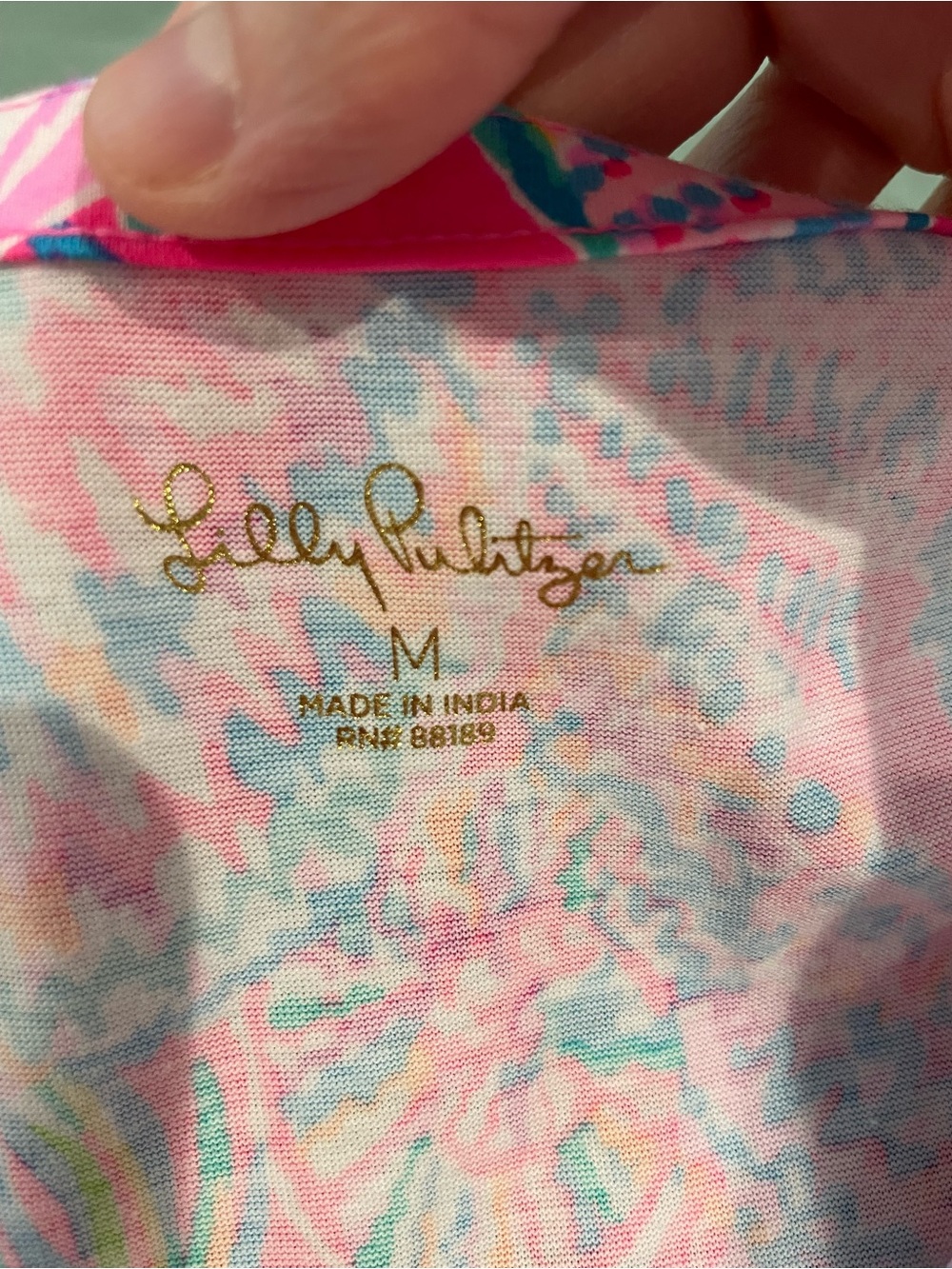Lilly Pulitzer Kawai Flutter Sleeve Dress - Picture 2 of 6